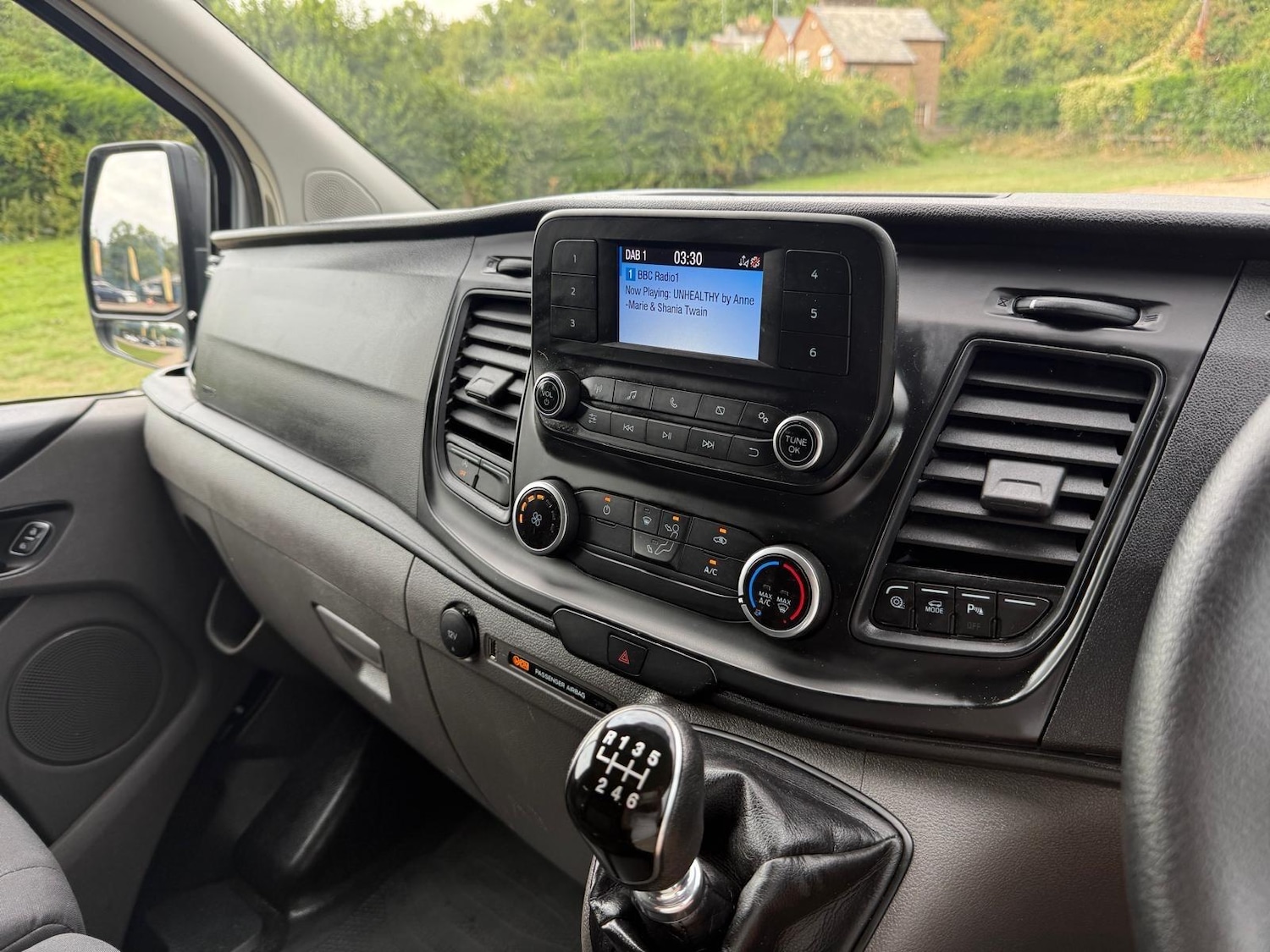 Vehicle 18