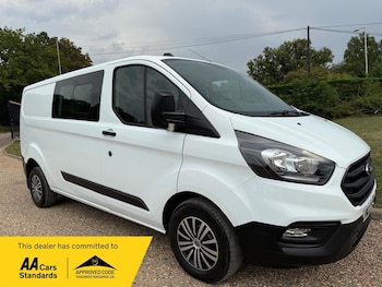 Ford - Transit Custom