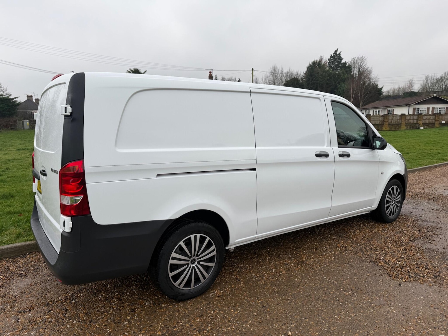 Used Mercedes-Benz Vito 2021 for sale - 77253711: Photo 10