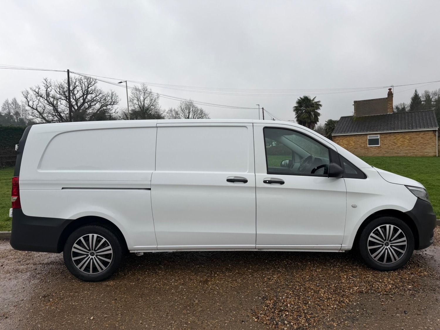 Used Mercedes-Benz Vito 2021 for sale - 77253711: Photo 11
