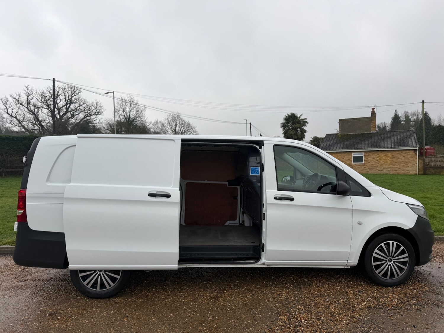 Used Mercedes-Benz Vito 2021 for sale - 77253711: Photo 12