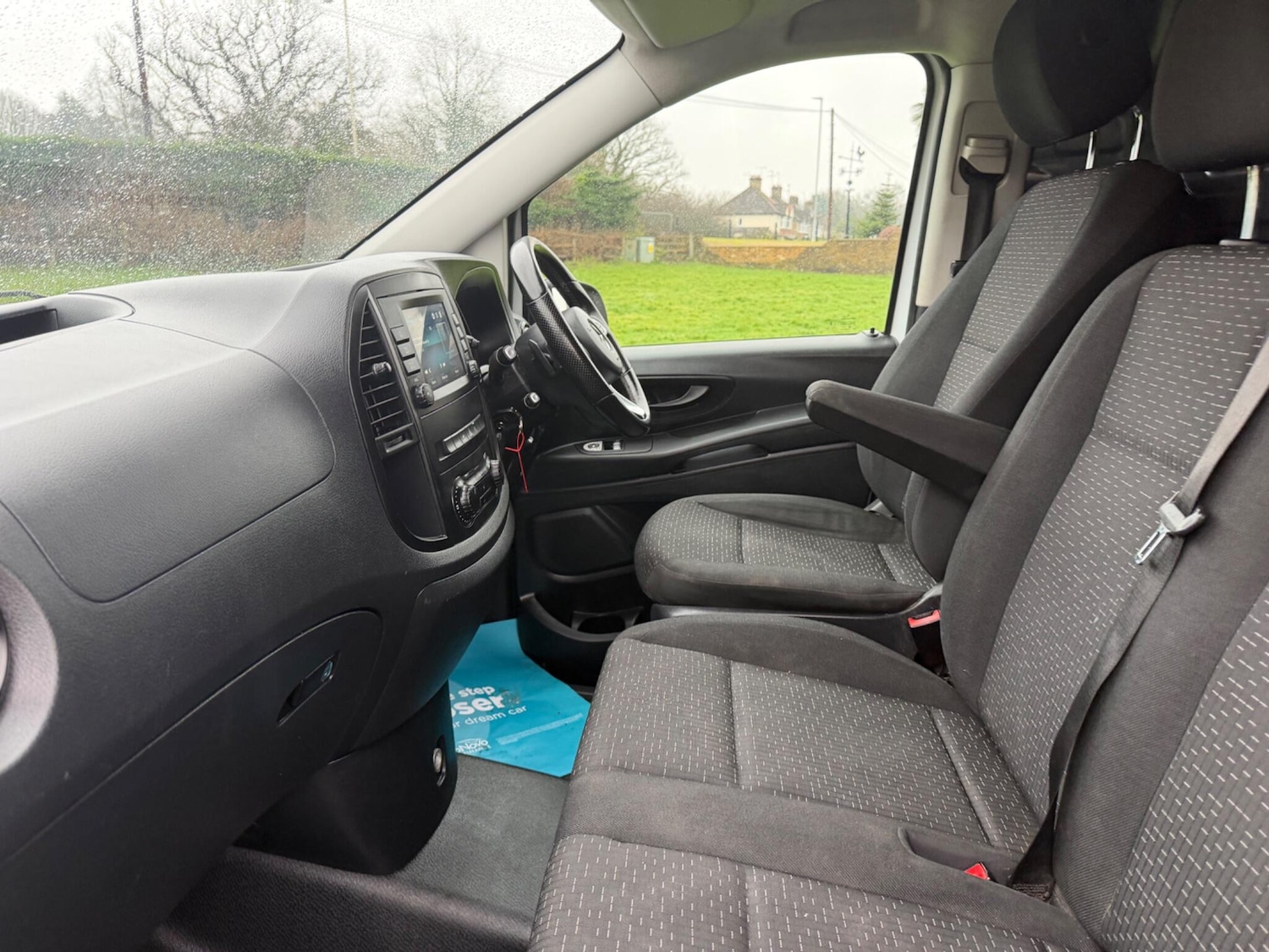 Used Mercedes-Benz Vito 2021 for sale - 77253711: Photo 14