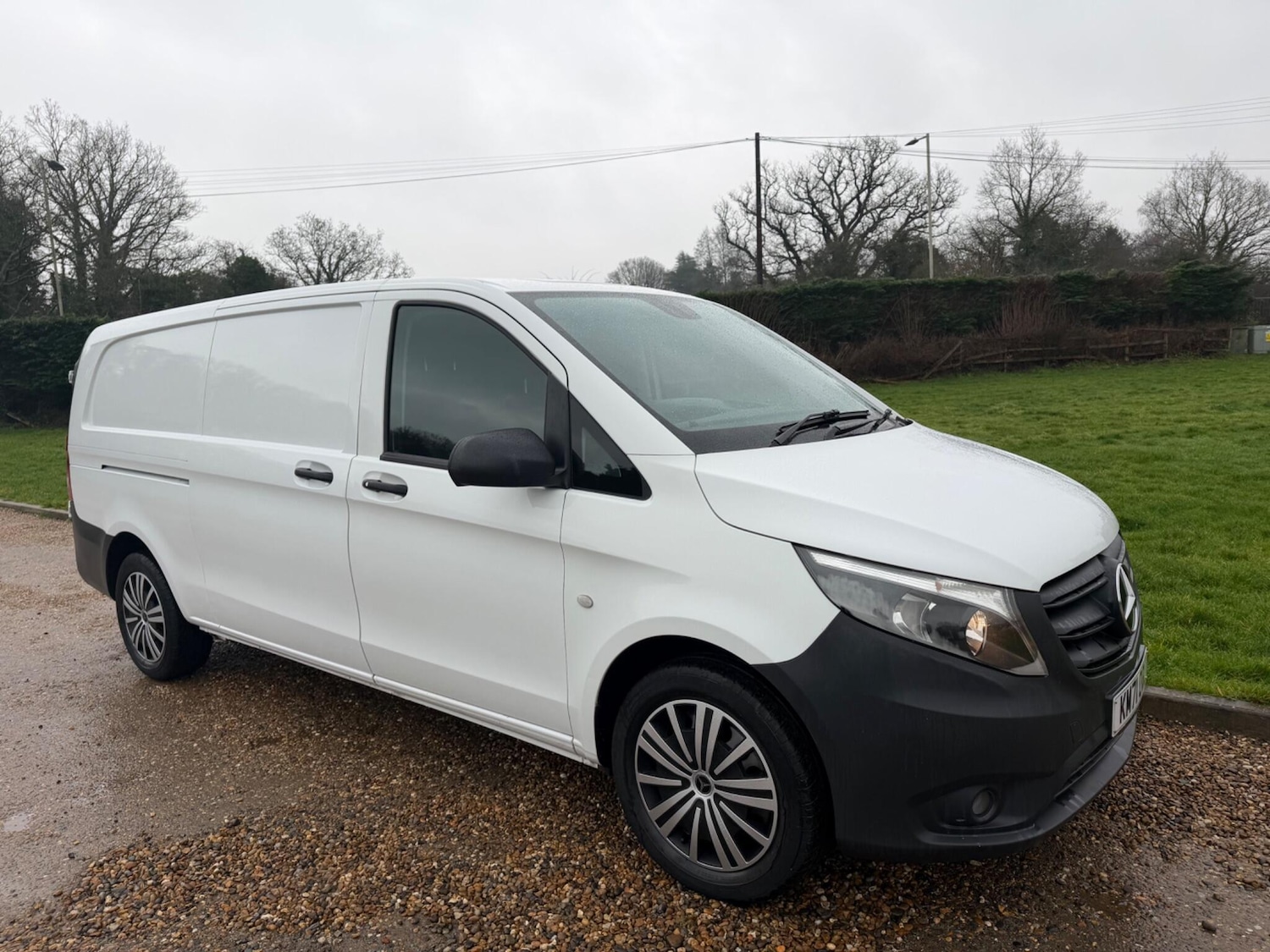 Used Mercedes-Benz Vito 2021 for sale - 77253711: Photo 18