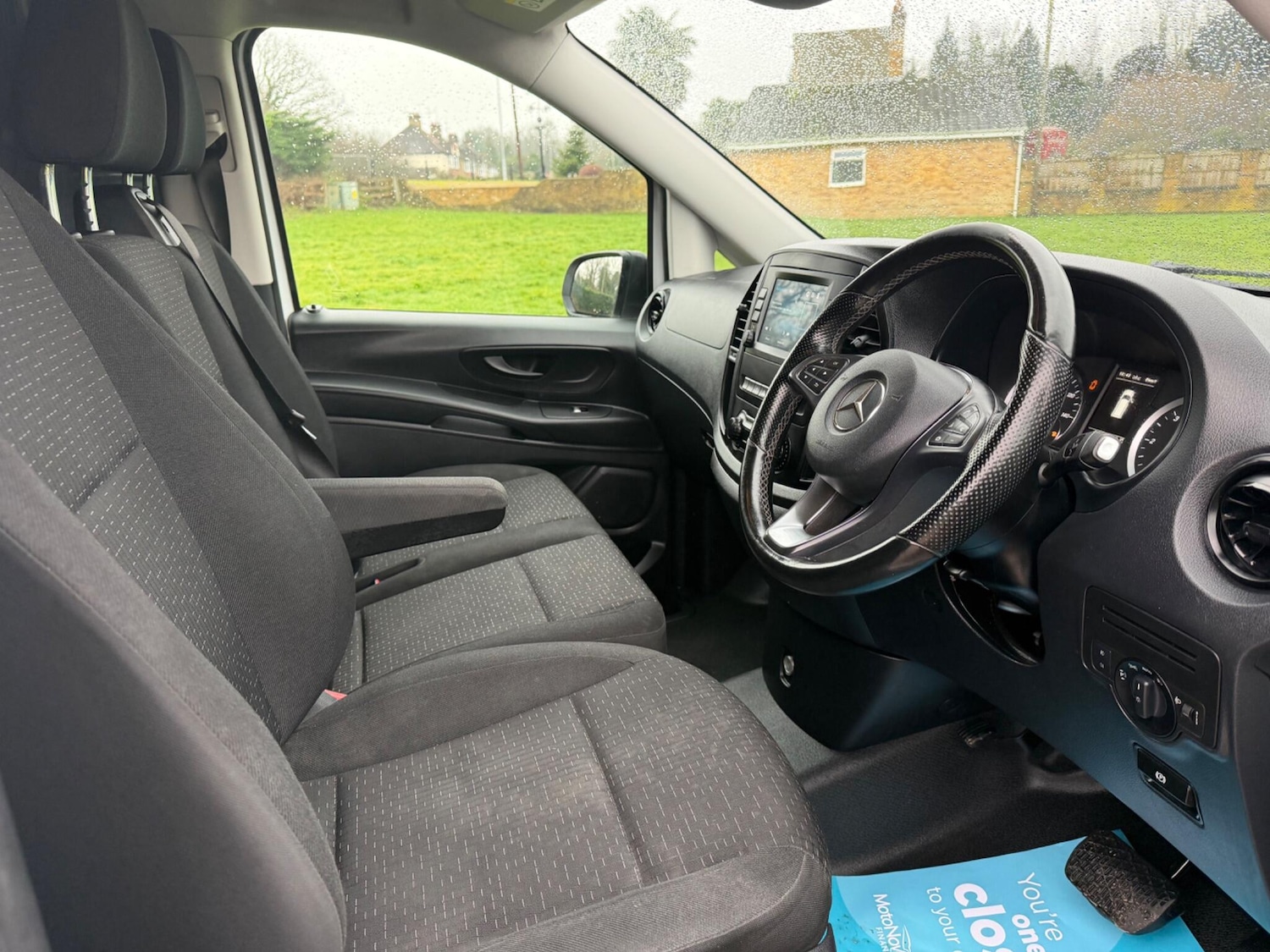 Used Mercedes-Benz Vito 2021 for sale - 77253711: Photo 19