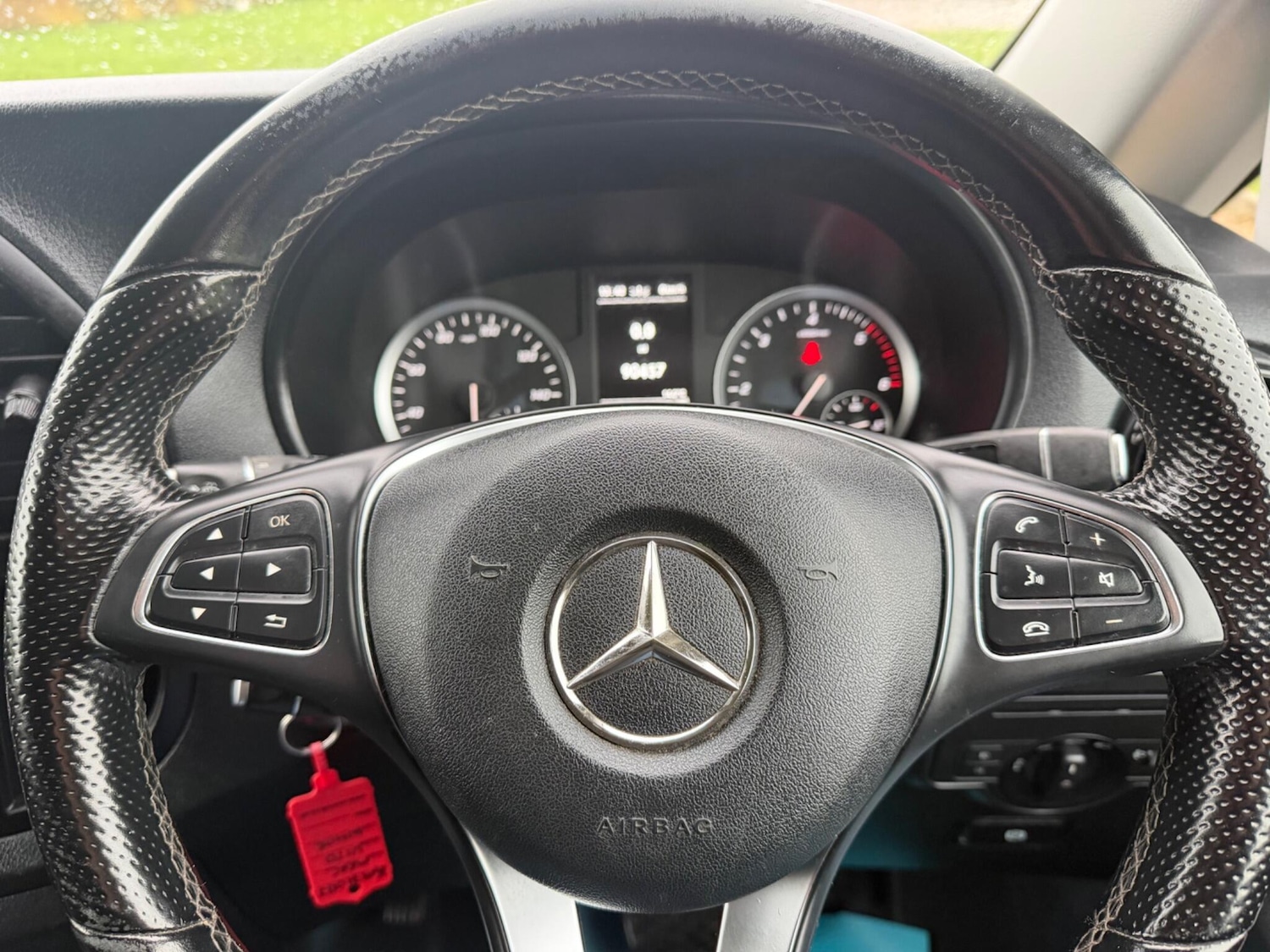 Used Mercedes-Benz Vito 2021 for sale - 77253711: Photo 20