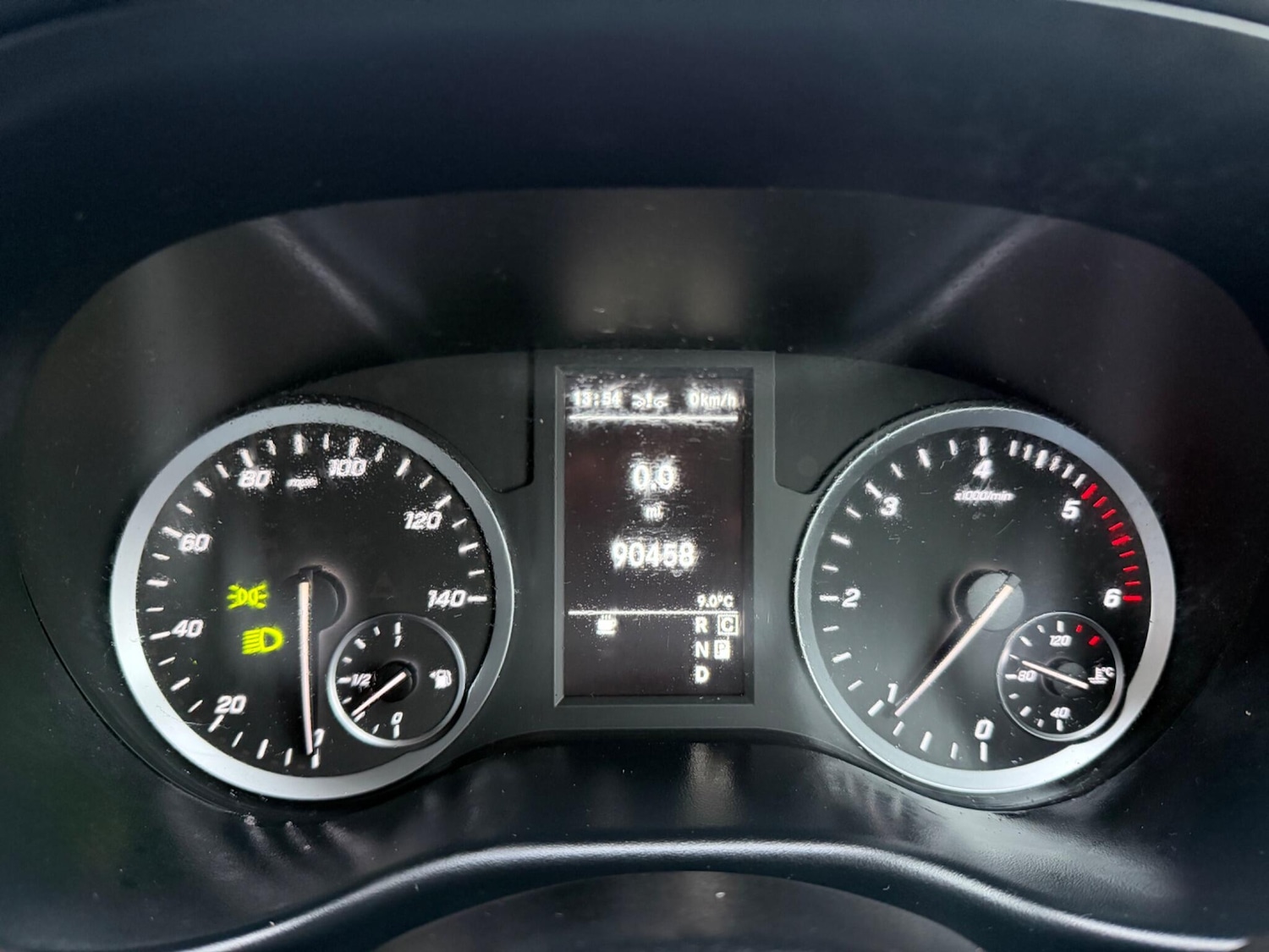 Used Mercedes-Benz Vito 2021 for sale - 77253711: Photo 25