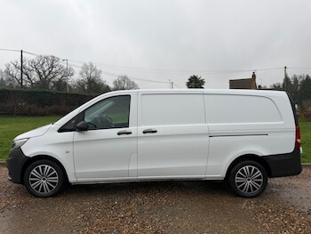 Used Mercedes-Benz Vito 2021 for sale - 77253711: Photo