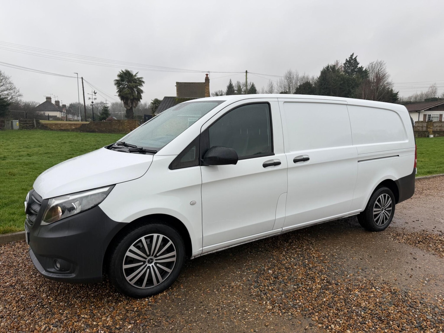 Used Mercedes-Benz Vito 2021 for sale - 77253711: Photo 6