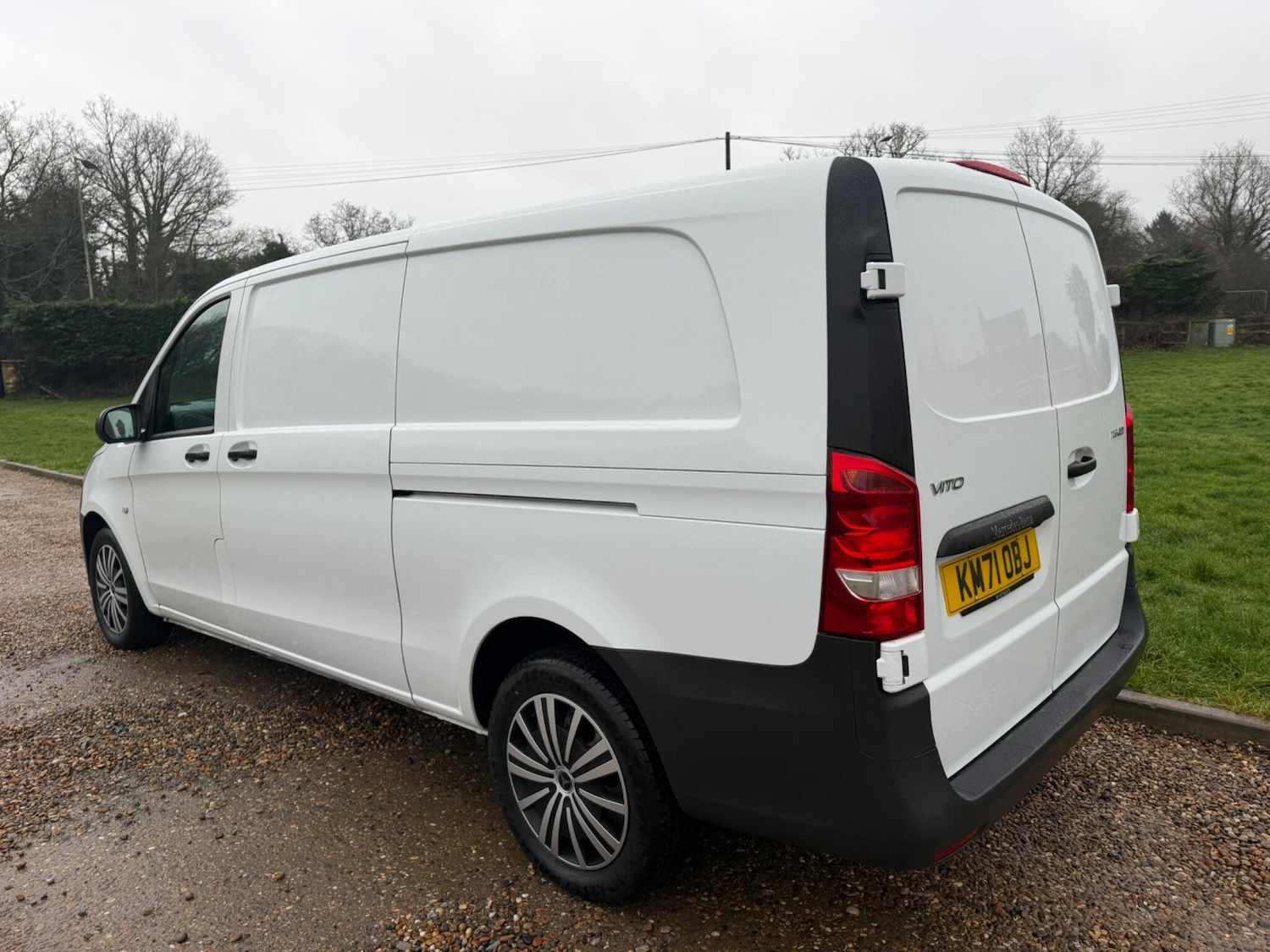 Used Mercedes-Benz Vito 2021 for sale - 77253711: Photo 7