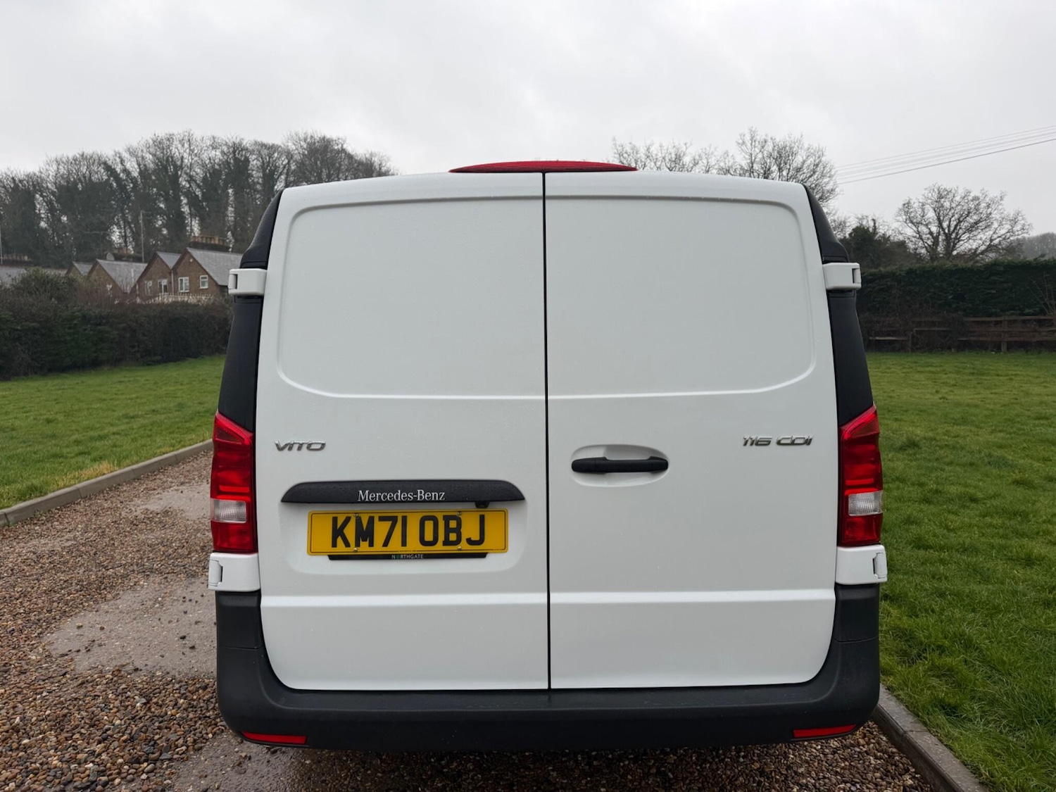 Used Mercedes-Benz Vito 2021 for sale - 77253711: Photo 8