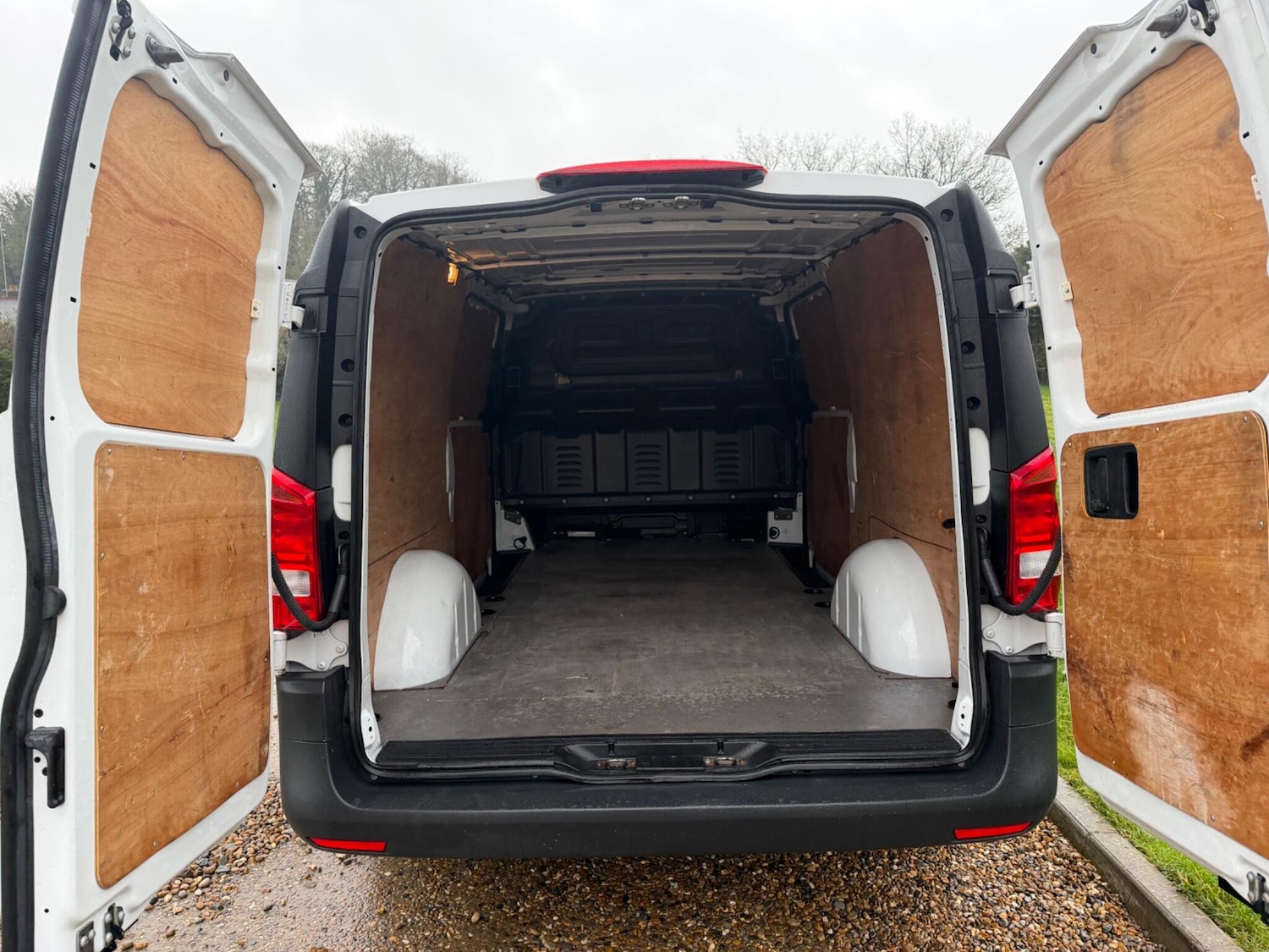 Used Mercedes-Benz Vito 2021 for sale - 77253711: Photo 9