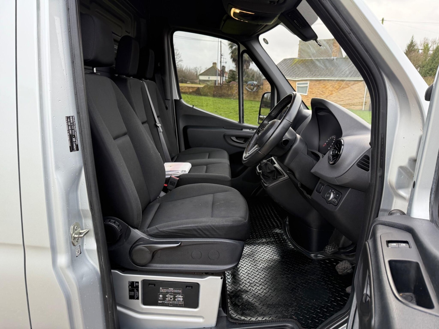 Used Mercedes-Benz Sprinter 2019 for sale - 77175676: Photo 12