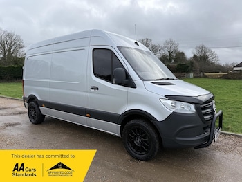 Used Mercedes-Benz Sprinter 2019 for sale - 77175676: Photo