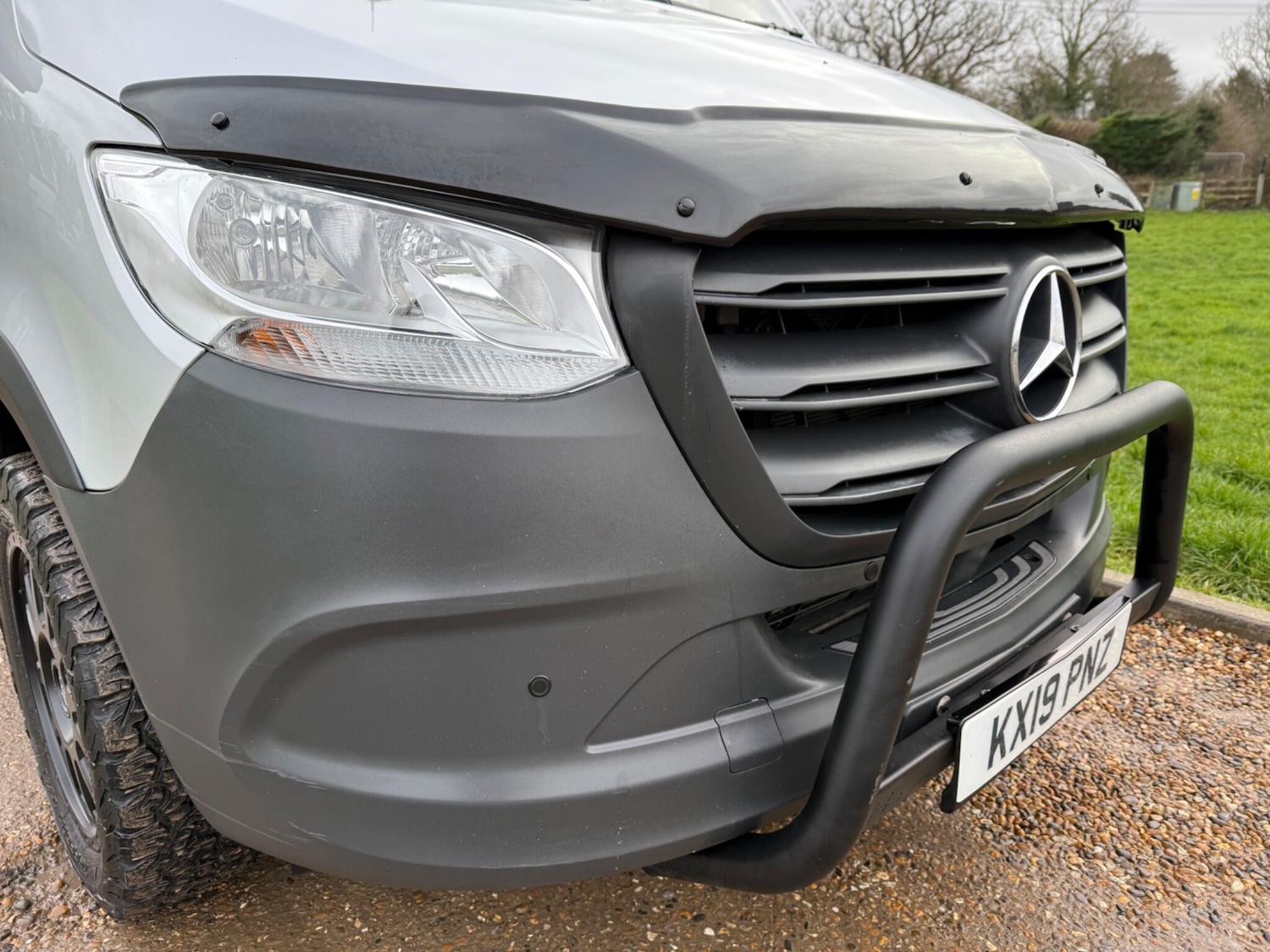 Used Mercedes-Benz Sprinter 2019 for sale - 77175676: Photo 20