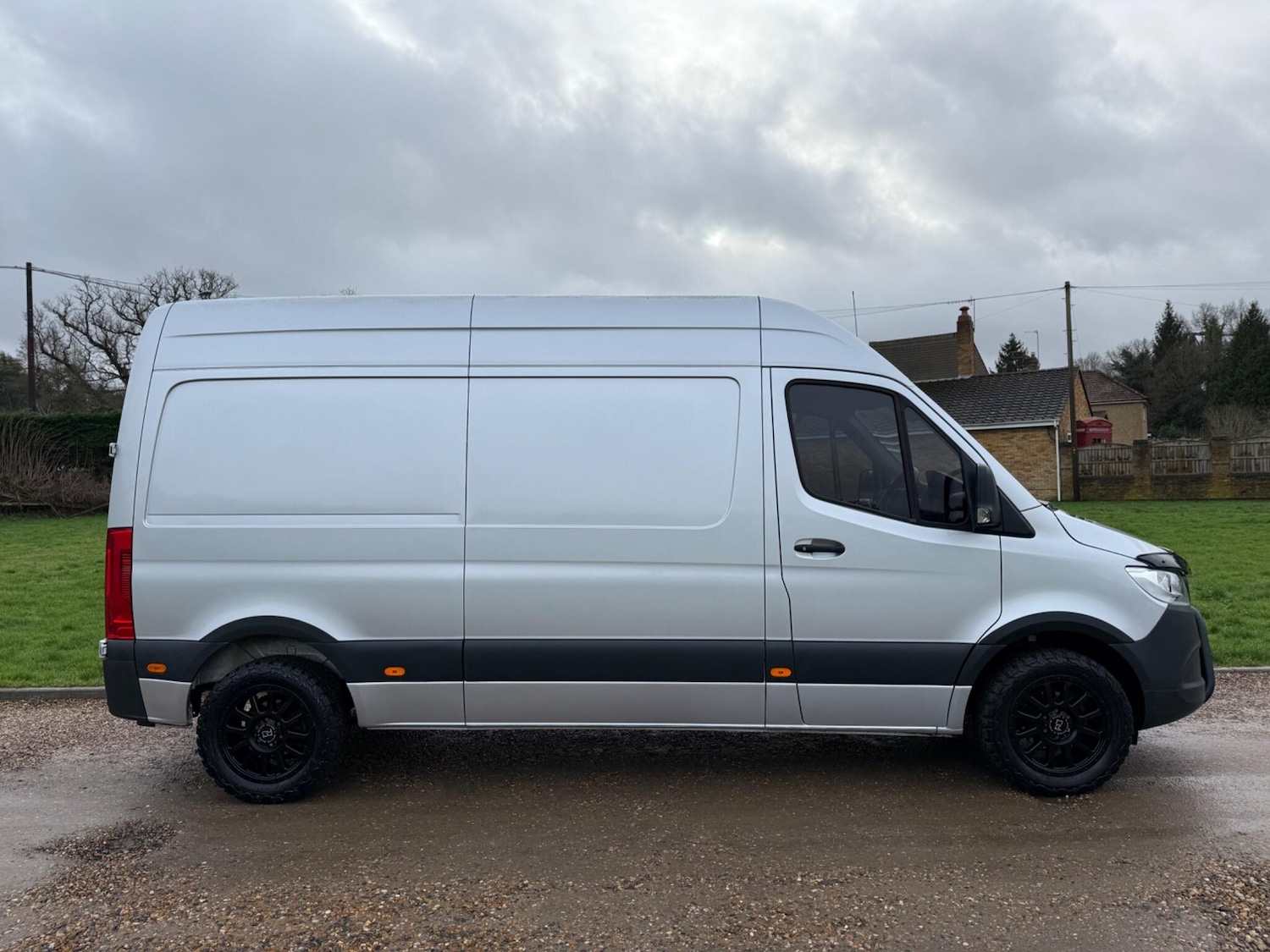 Used Mercedes-Benz Sprinter 2019 for sale - 77175676: Photo 21