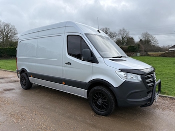 Used Mercedes-Benz Sprinter 2019 for sale - 77175676: Photo