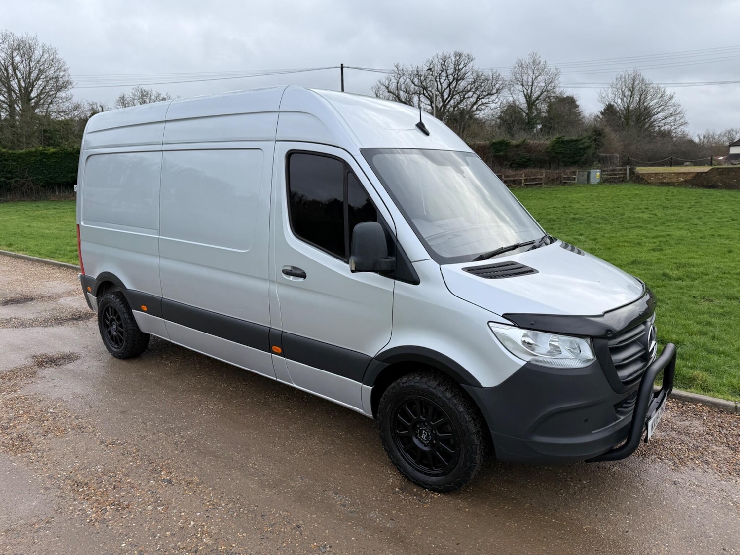Used Mercedes-Benz Sprinter 2019 for sale - 77175676: Photo 5