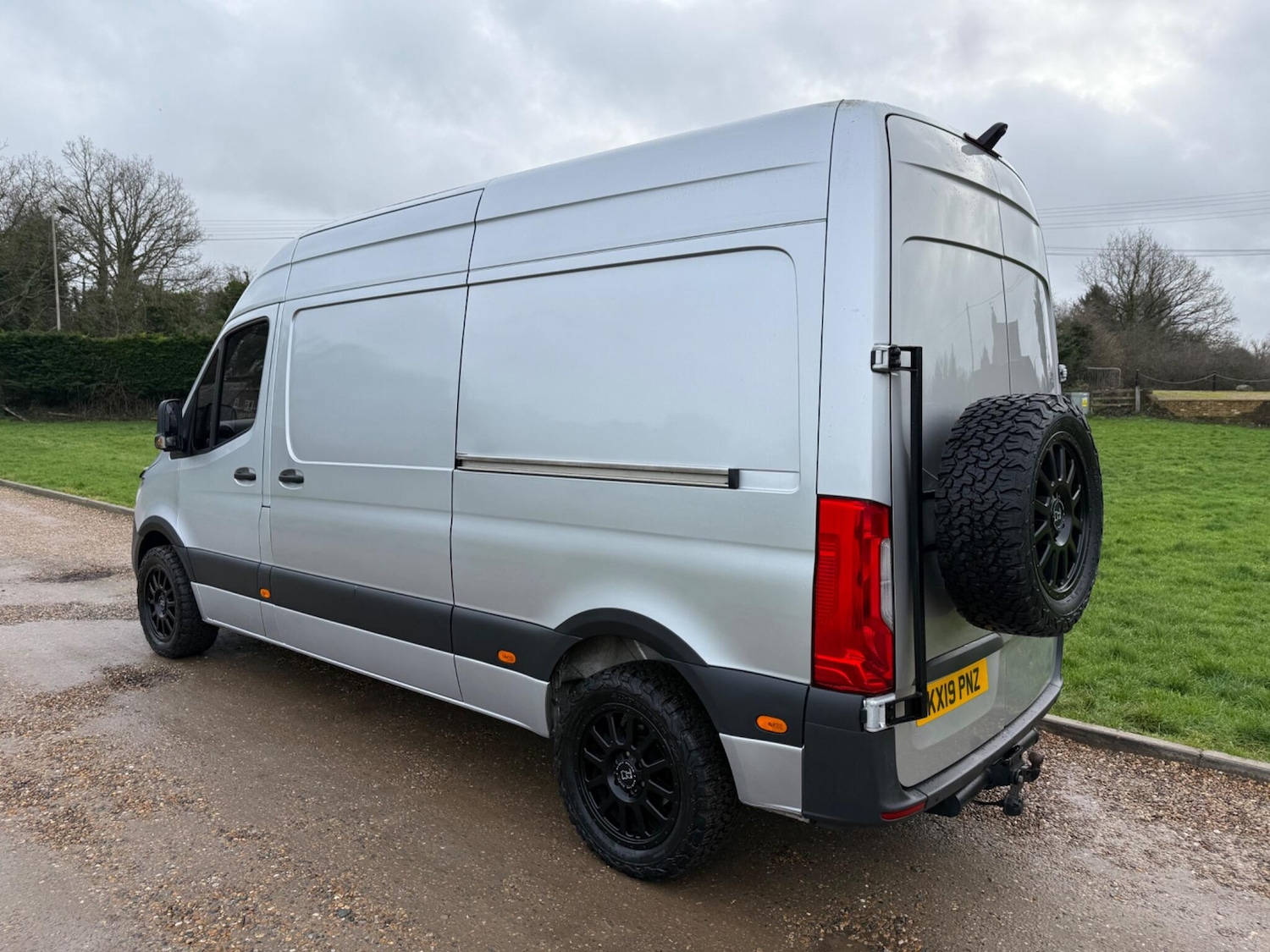 Used Mercedes-Benz Sprinter 2019 for sale - 77175676: Photo 6