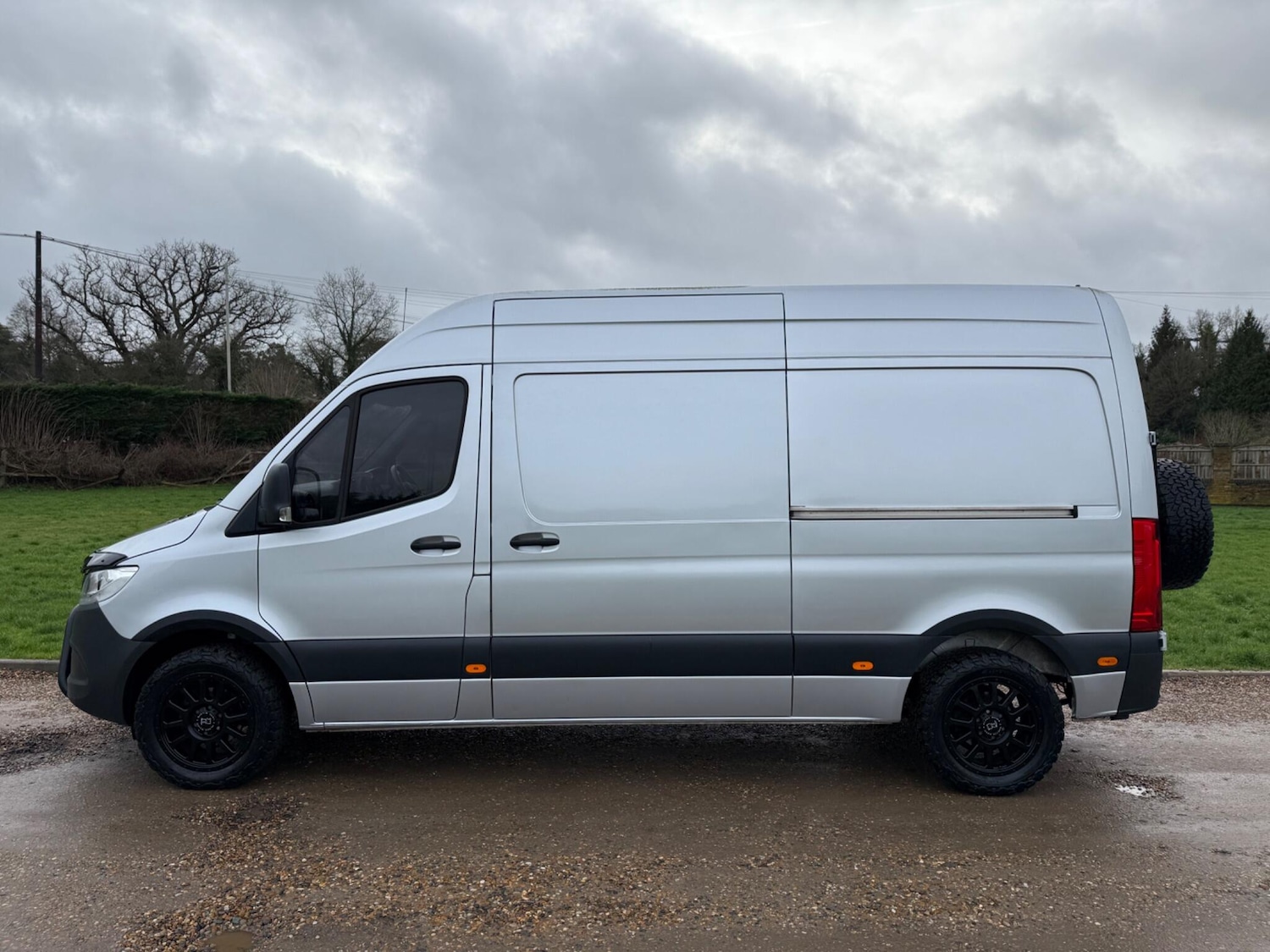 Used Mercedes-Benz Sprinter 2019 for sale - 77175676: Photo 7