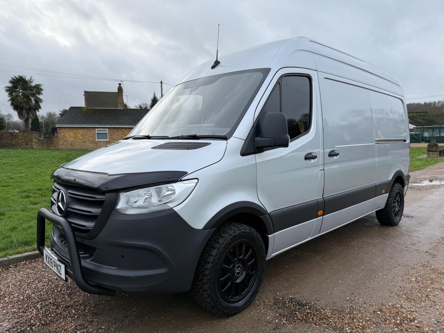 Used Mercedes-Benz Sprinter 2019 for sale - 77175676: Photo 8