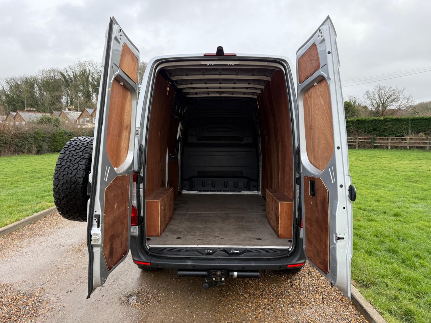 Used Mercedes-Benz Sprinter 2019 for sale - 77175676: Photo 9