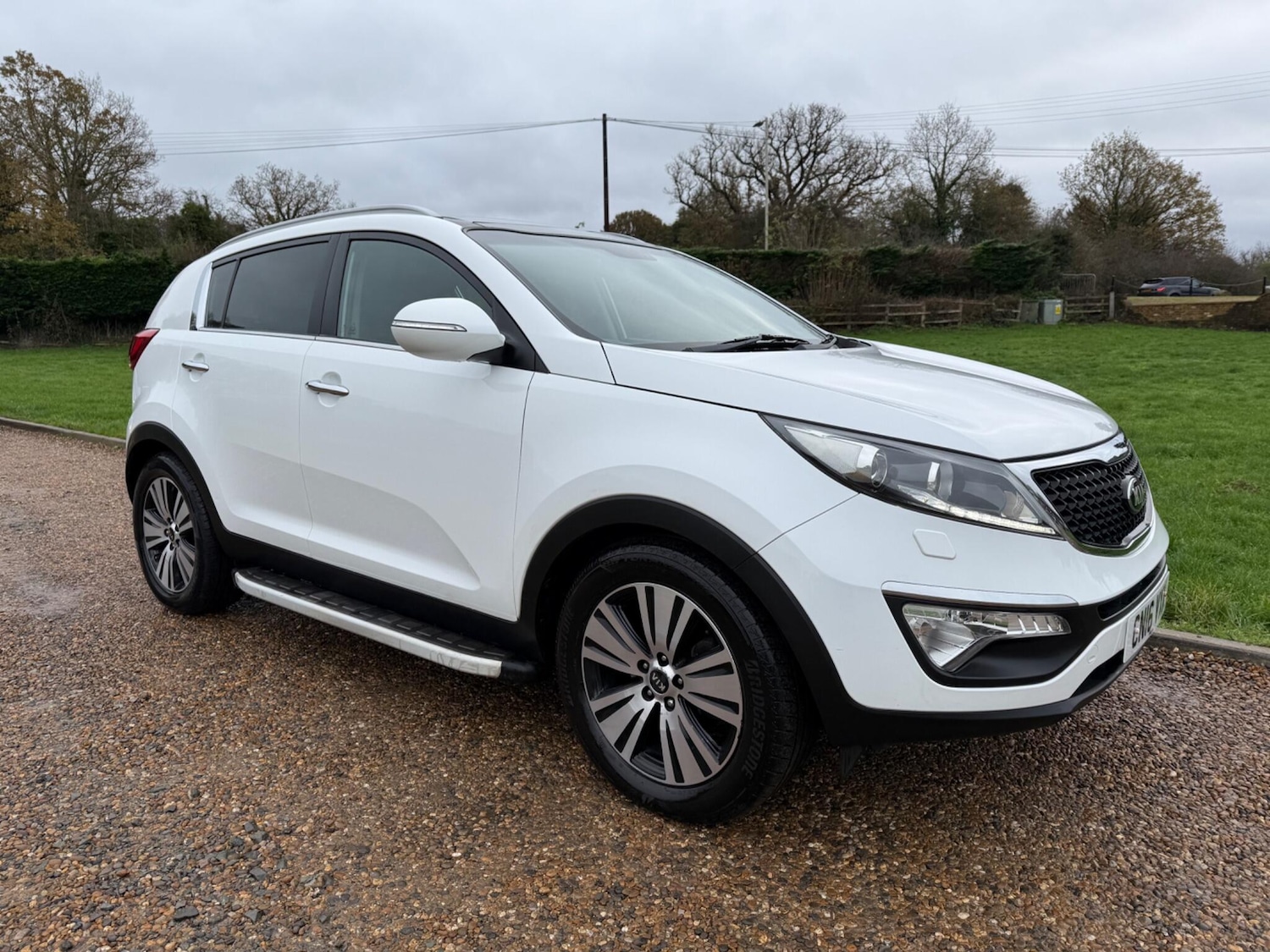 Used Kia Sportage 2016 for sale - 76765232: Photo 1