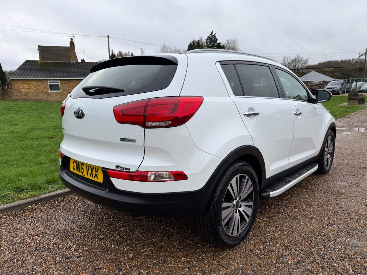 Used Kia Sportage 2016 for sale - 76765232: Photo 2