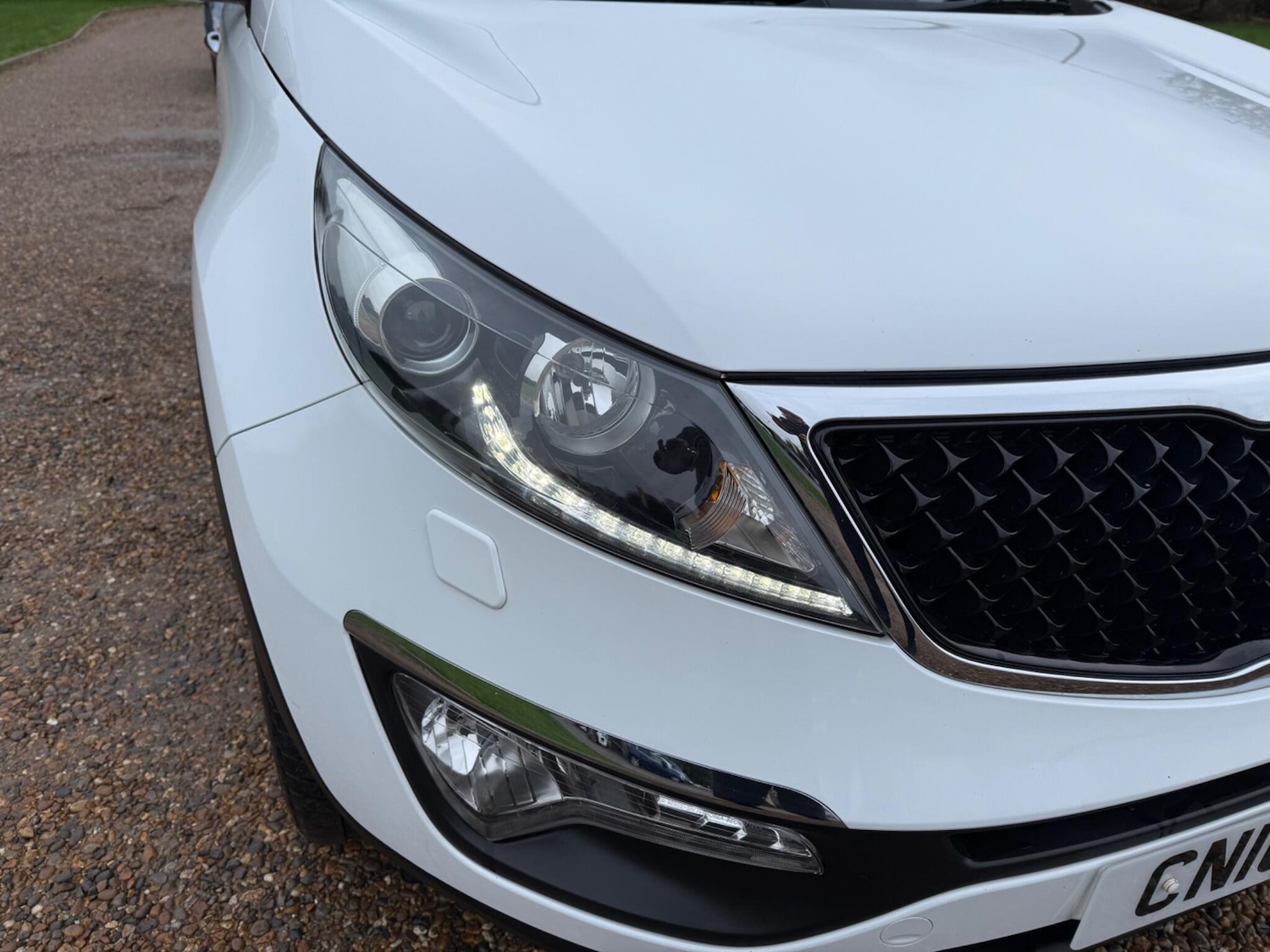 Used Kia Sportage 2016 for sale - 76765232: Photo 5