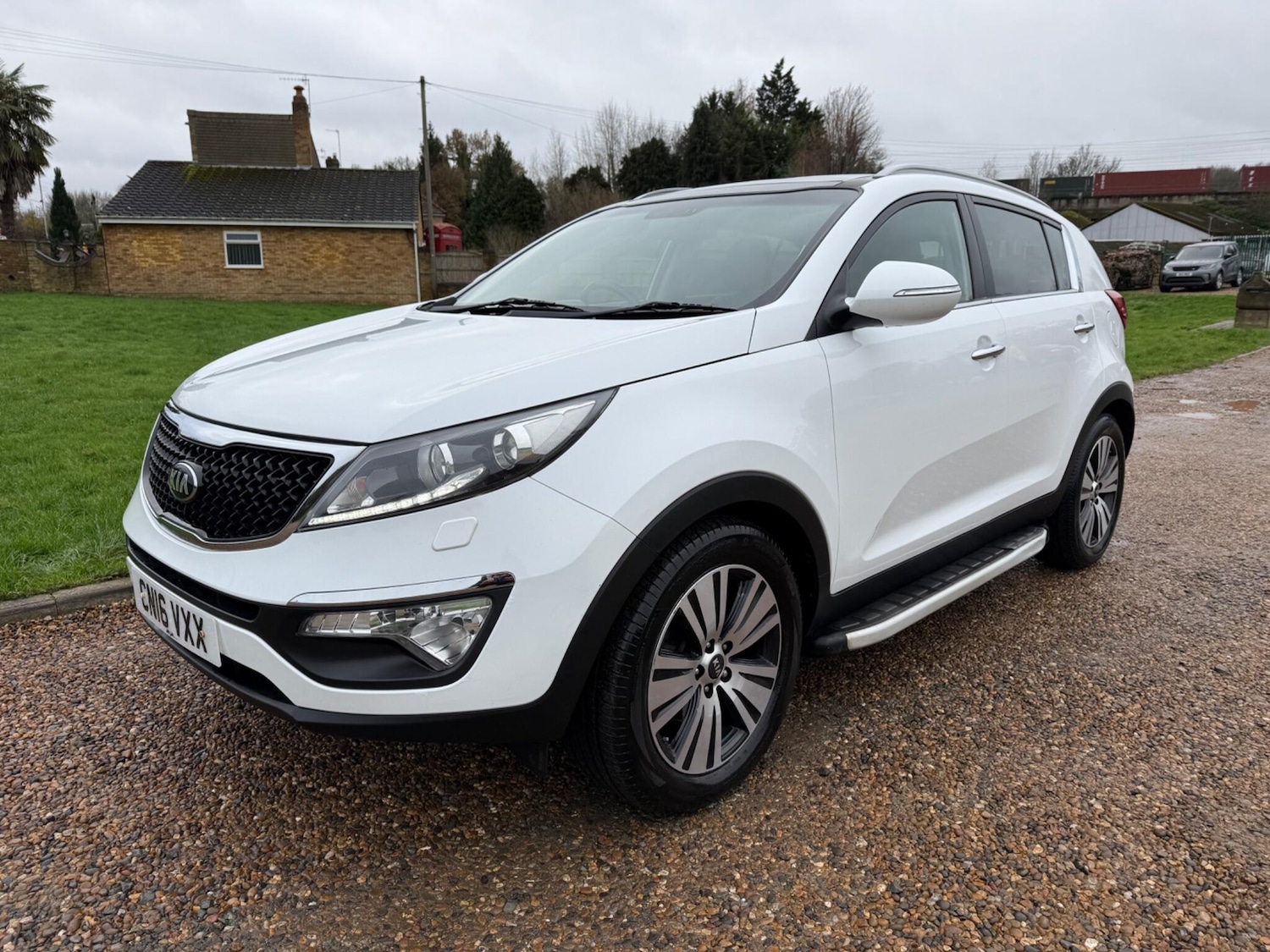 Used Kia Sportage 2016 for sale - 76765232: Photo 7