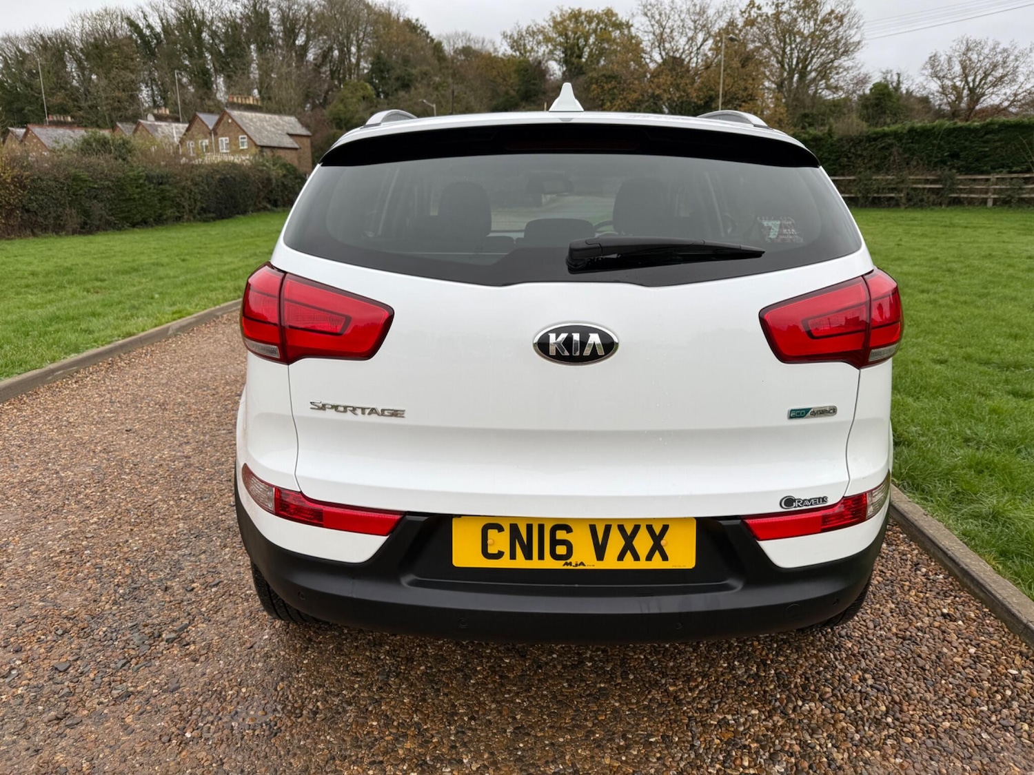 Used Kia Sportage 2016 for sale - 76765232: Photo 8