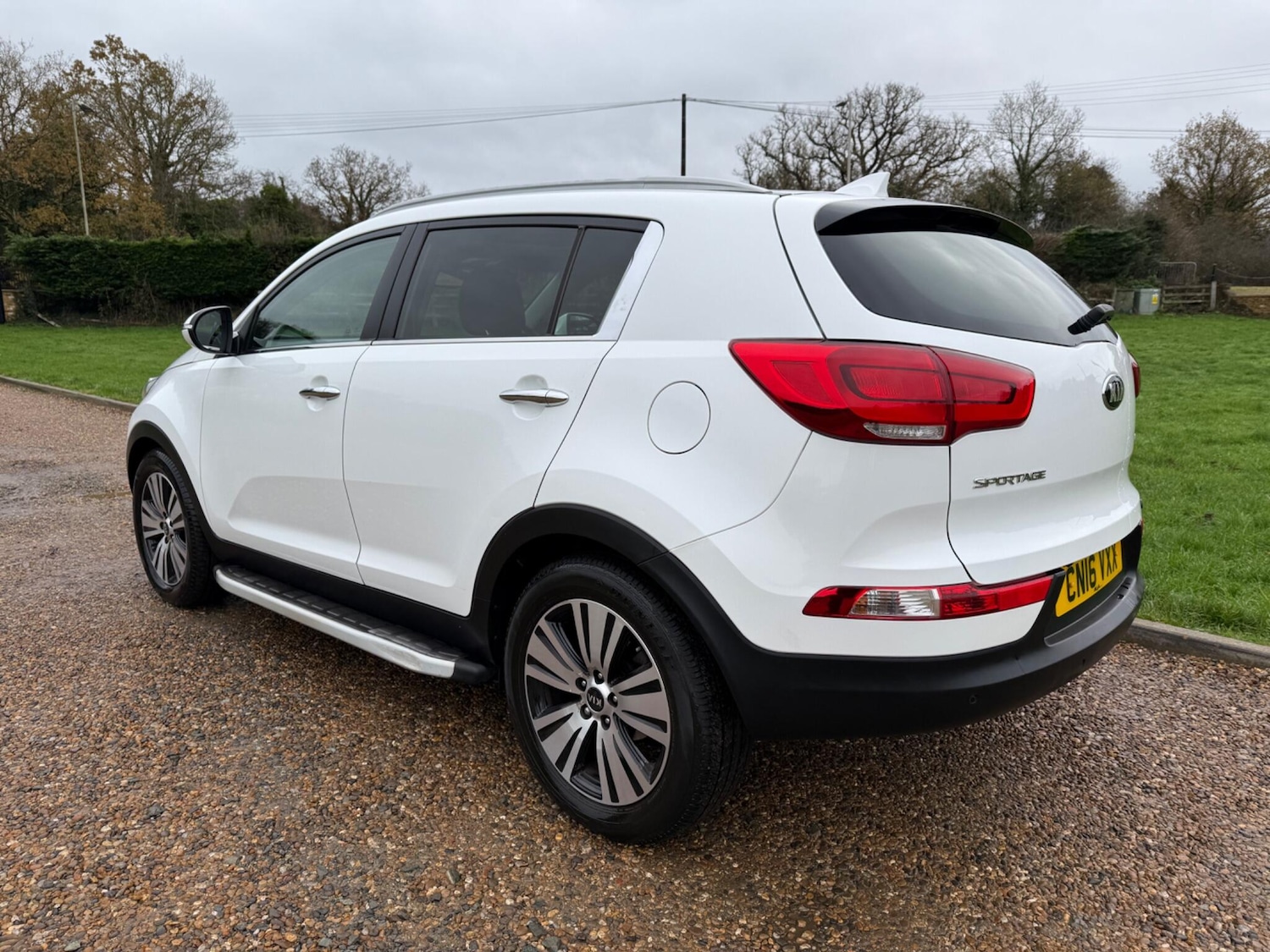 Used Kia Sportage 2016 for sale - 76765232: Photo 9