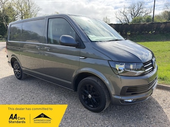 Used Volkswagen Transporter 2019 for sale - 78275933: Photo