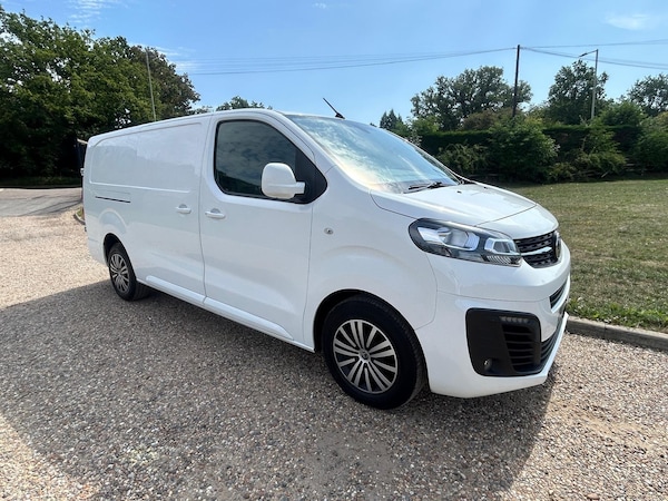 Used Vauxhall Vivaro 2019 for sale - 76085396: Photo 11