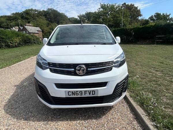 Used Vauxhall Vivaro 2019 for sale - 76085396: Photo 12