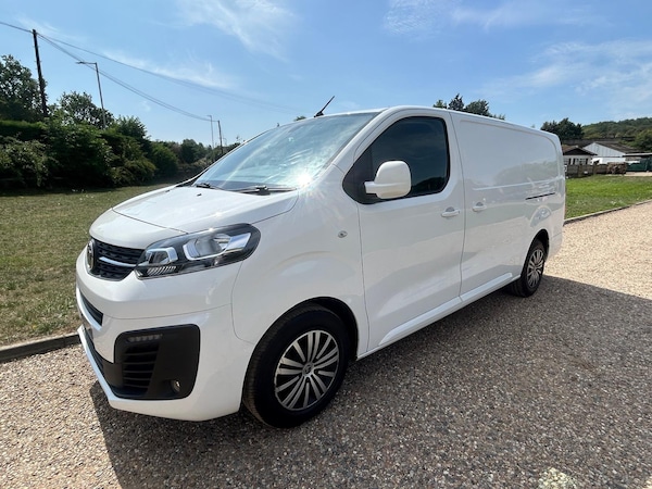 Used Vauxhall Vivaro 2019 for sale - 76085396: Photo 5