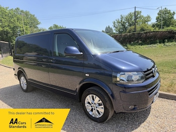 Used Volkswagen Transporter 2014 for sale - 78704715: Photo