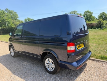 Used Volkswagen Transporter 2014 for sale - 78704715: Photo