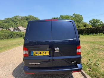 Used Volkswagen Transporter 2014 for sale - 78704715: Photo