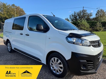 Used Vauxhall Vivaro 2020 for sale - 76388315: Photo