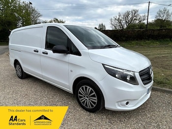 Used Mercedes-Benz Vito 2020 for sale - 78404089: Photo
