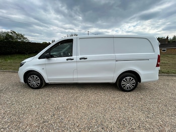 Used Mercedes-Benz Vito 2020 for sale - 78404089: Photo