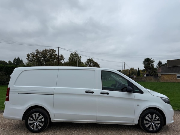 Used Mercedes-Benz Vito 2021 for sale - 76247133: Photo 10