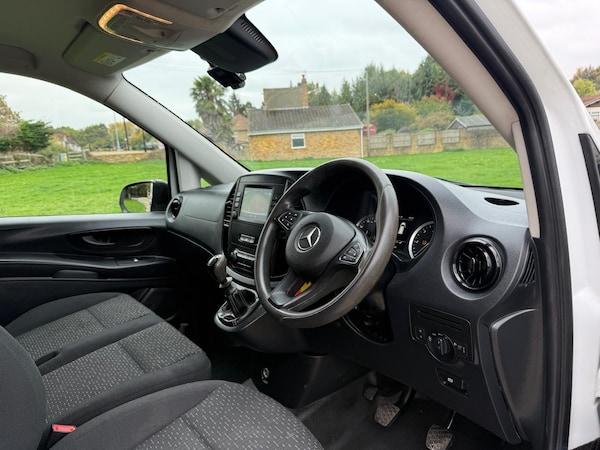 Used Mercedes-Benz Vito 2021 for sale - 76247133: Photo 13