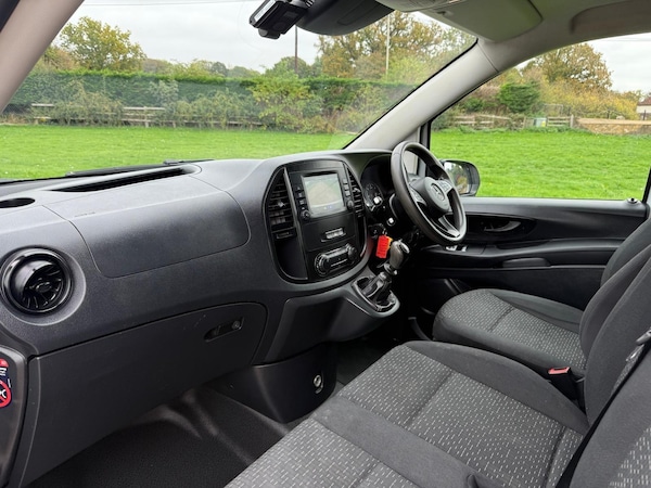 Used Mercedes-Benz Vito 2021 for sale - 76247133: Photo 14