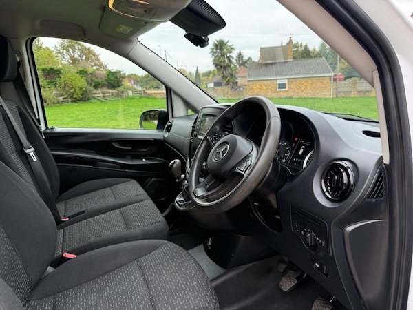 Used Mercedes-Benz Vito 2021 for sale - 76247133: Photo 17