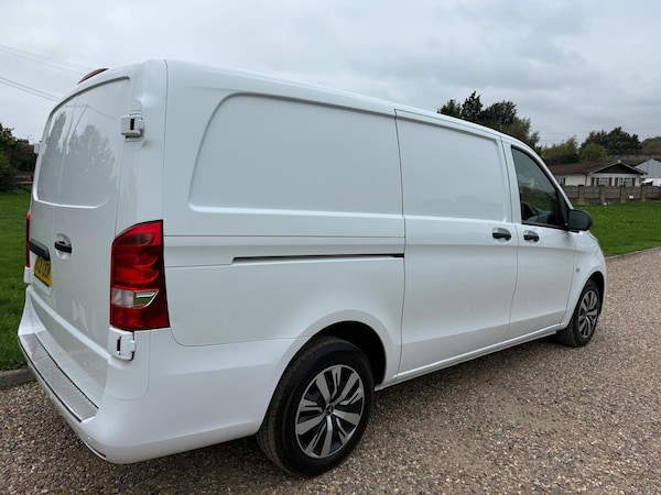 Used Mercedes-Benz Vito 2021 for sale - 76247133: Photo 18