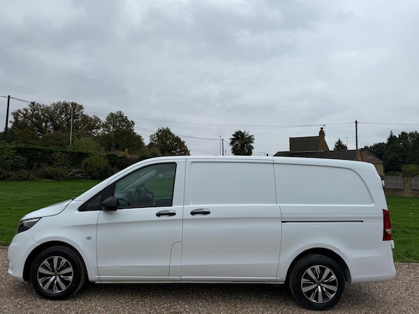 Used Mercedes-Benz Vito 2021 for sale - 76247133: Photo 2