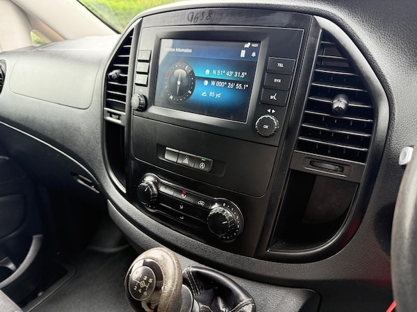 Used Mercedes-Benz Vito 2021 for sale - 76247133: Photo 4