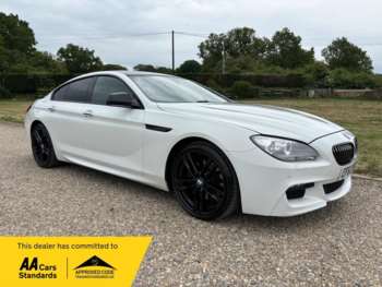 Used BMW 6 Series Gran Coupe 2014 for sale - 73765446: Photo