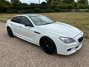 Used BMW 6 Series Gran Coupe 2014 for sale - 73765446: Photo